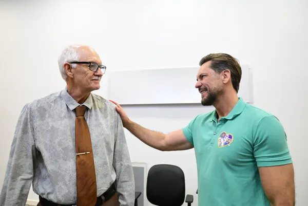 Reunião com o prefeito Sandro Mabel e secretários — foto 49