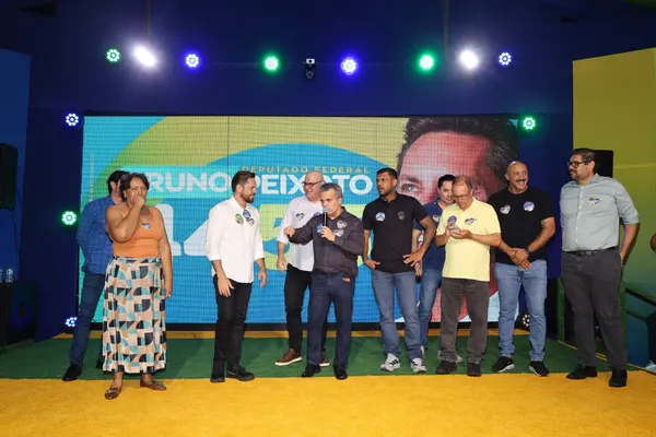 Reunião com secretários municipais de Goiânia e convidados — foto 71