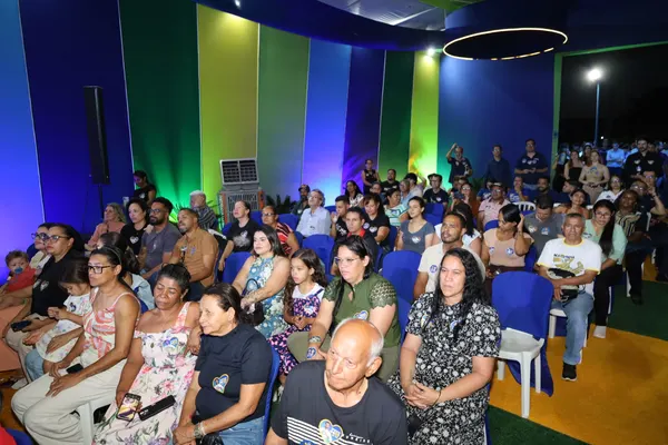 Reunião com secretários municipais de Goiânia e convidados — foto 69