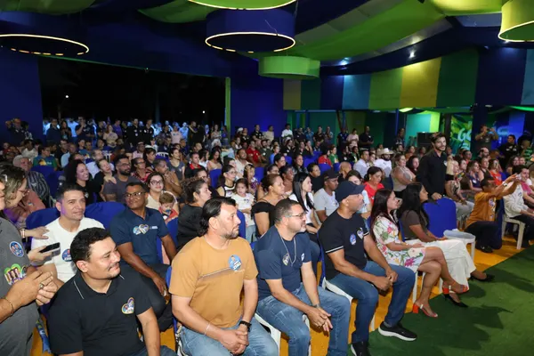 Reunião com secretários municipais de Goiânia e convidados — foto 70