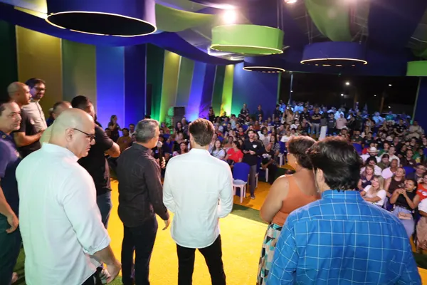 Reunião com secretários municipais de Goiânia e convidados — foto 66
