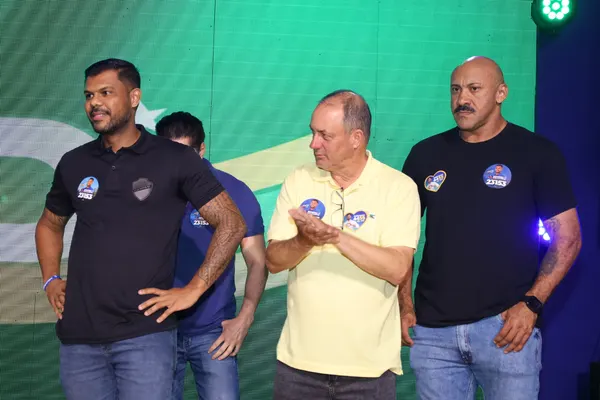 Reunião com secretários municipais de Goiânia e convidados — foto 68