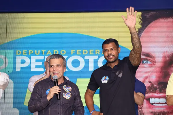 Reunião com secretários municipais de Goiânia e convidados — foto 64