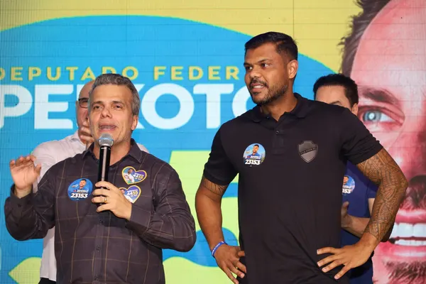 Reunião com secretários municipais de Goiânia e convidados — foto 65