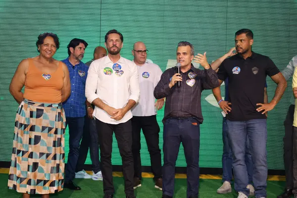 Reunião com secretários municipais de Goiânia e convidados — foto 61
