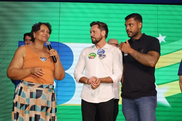 Reunião com secretários municipais de Goiânia e convidados — foto 59