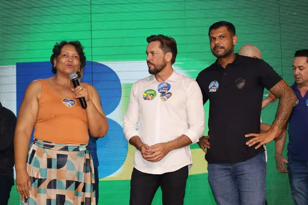 Reunião com secretários municipais de Goiânia e convidados — foto 58
