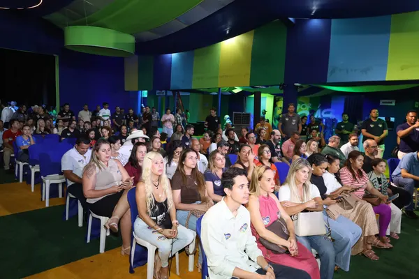 Reunião com secretários municipais de Goiânia e convidados — foto 57