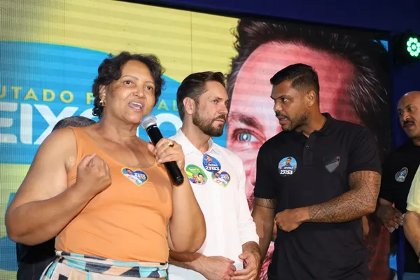 Reunião com secretários municipais de Goiânia e convidados — foto 54