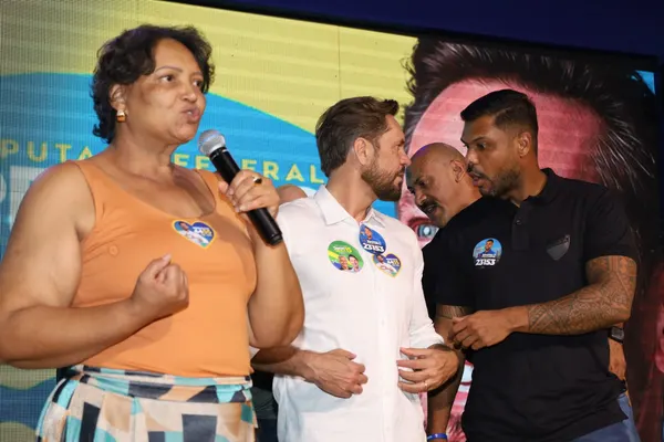 Reunião com secretários municipais de Goiânia e convidados — foto 55
