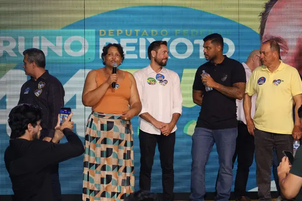 Reunião com secretários municipais de Goiânia e convidados — foto 53