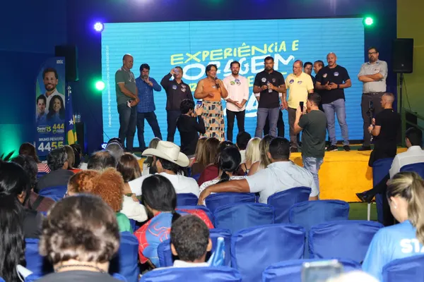 Reunião com secretários municipais de Goiânia e convidados — foto 49