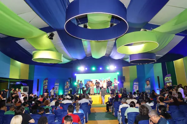 Reunião com secretários municipais de Goiânia e convidados — foto 50