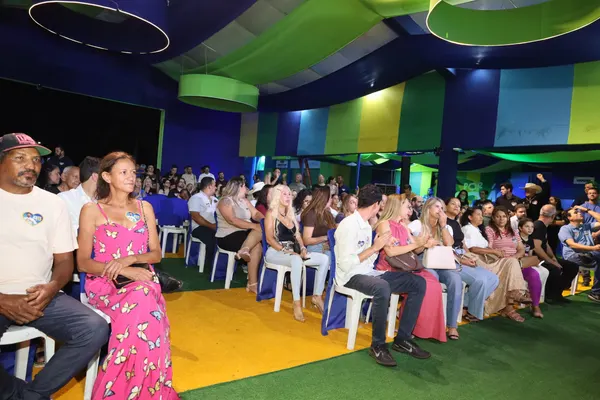 Reunião com secretários municipais de Goiânia e convidados — foto 44