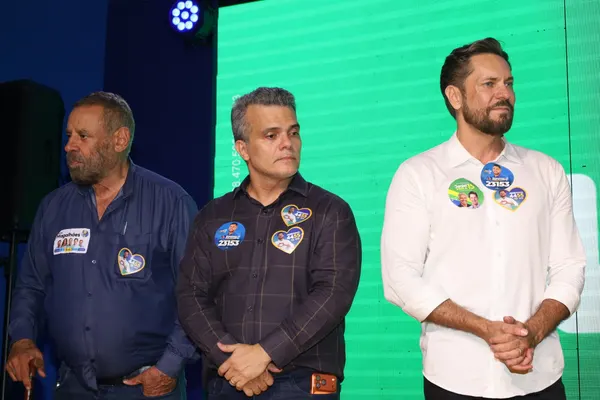 Reunião com secretários municipais de Goiânia e convidados — foto 36
