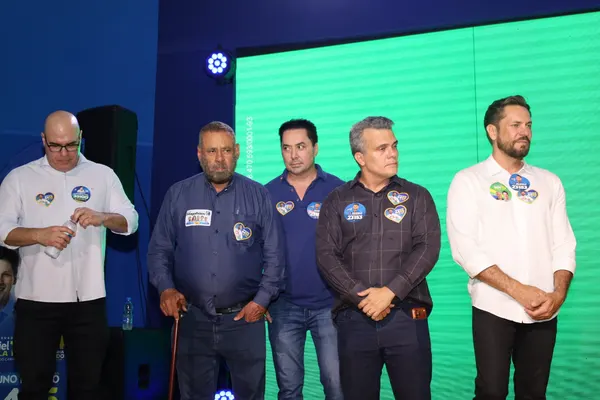Reunião com secretários municipais de Goiânia e convidados — foto 33