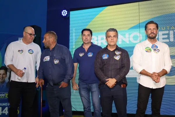 Reunião com secretários municipais de Goiânia e convidados — foto 30