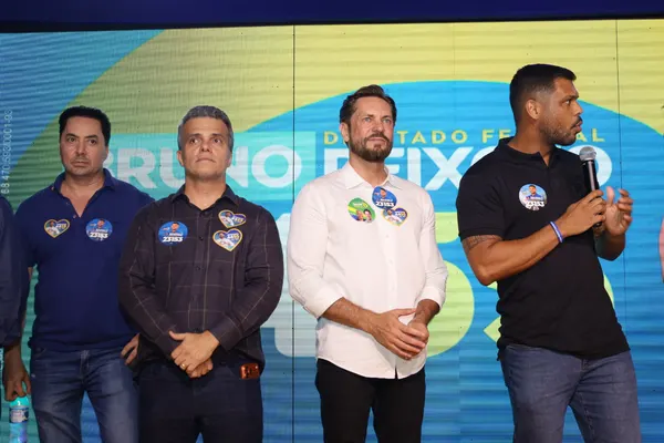 Reunião com secretários municipais de Goiânia e convidados — foto 31