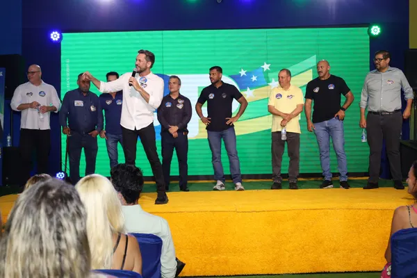 Reunião com secretários municipais de Goiânia e convidados — foto 22