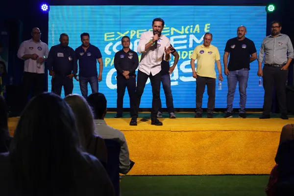 Reunião com secretários municipais de Goiânia e convidados — foto 23