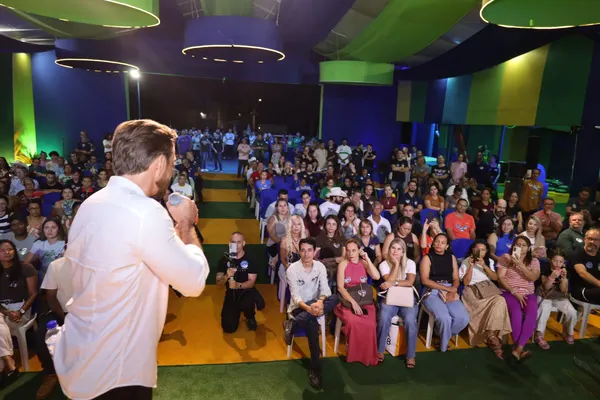 Reunião com secretários municipais de Goiânia e convidados — foto 24