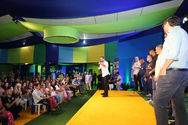 Reunião com secretários municipais de Goiânia e convidados — foto 20