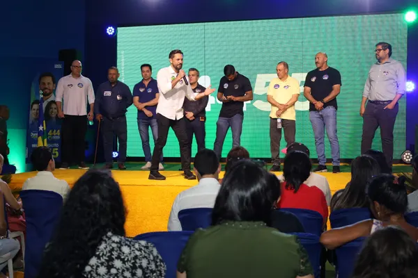 Reunião com secretários municipais de Goiânia e convidados — foto 21