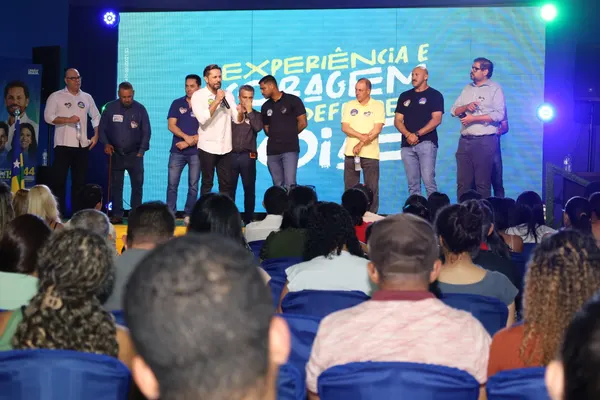 Reunião com secretários municipais de Goiânia e convidados — foto 16