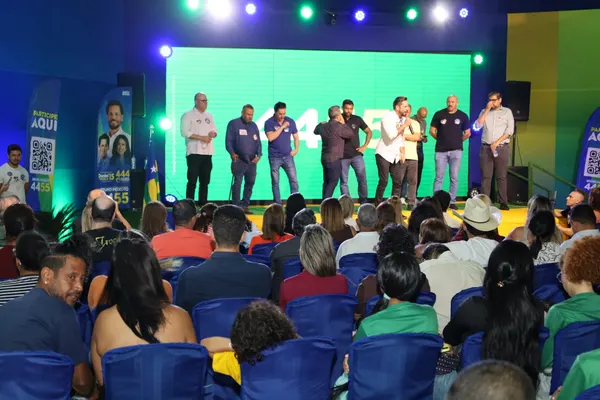 Reunião com secretários municipais de Goiânia e convidados — foto 13