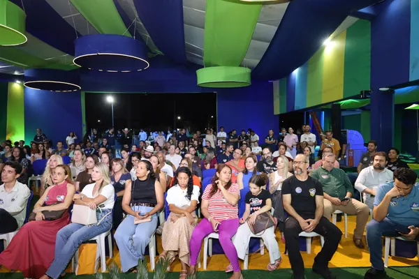Reunião com secretários municipais de Goiânia e convidados — foto 14