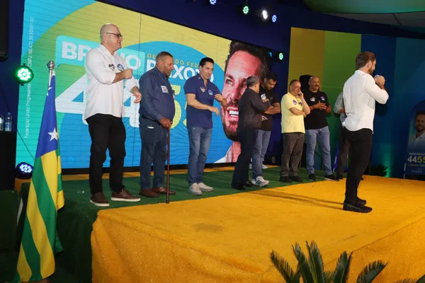 Reunião com secretários municipais de Goiânia e convidados — foto 9
