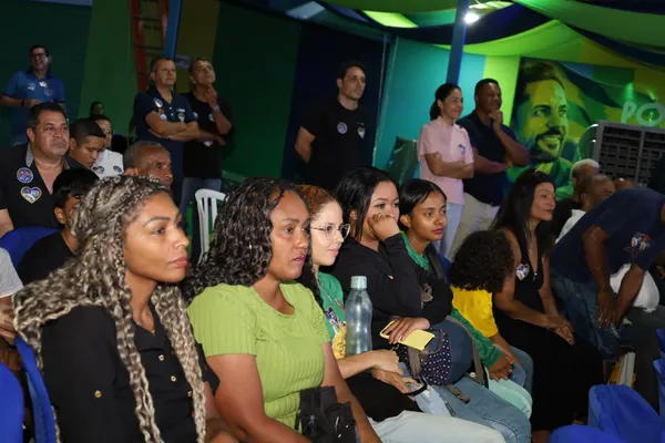 Reunião com secretários municipais de Goiânia e convidados — foto 11