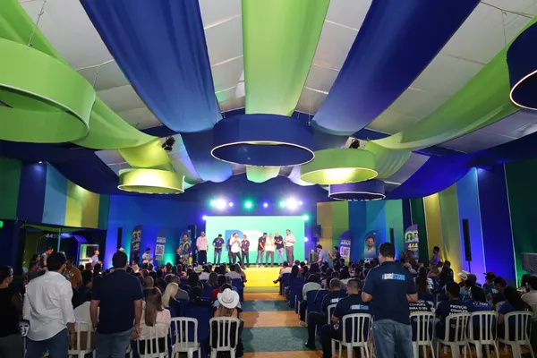 Reunião com secretários municipais de Goiânia e convidados — foto 7