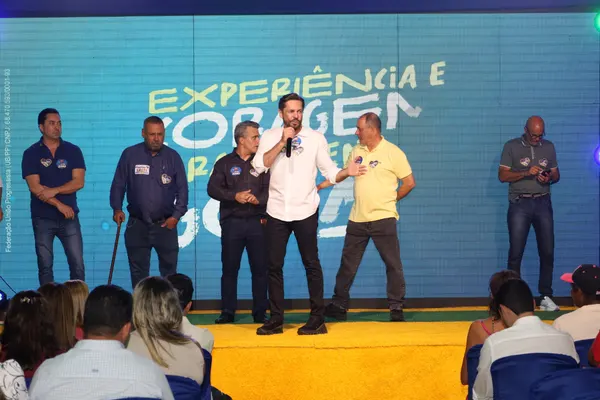 Reunião com secretários municipais de Goiânia e convidados — foto 4