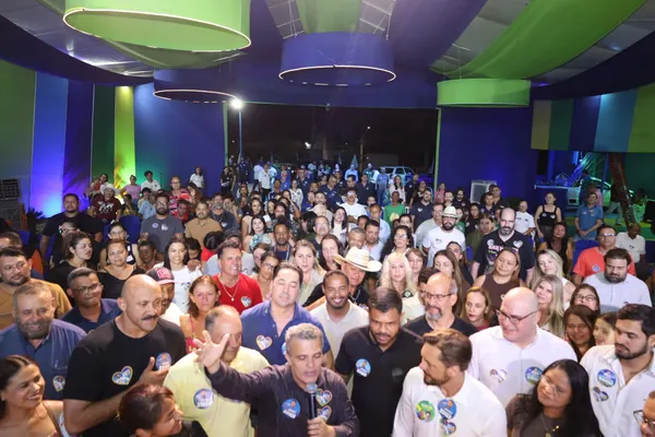 Reunião com secretários municipais de Goiânia e convidados — foto 6