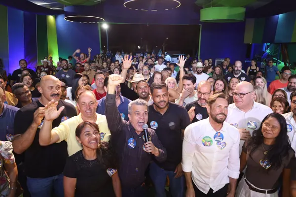 Reunião com secretários municipais de Goiânia e convidados