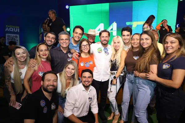 Reunião com secretários municipais de Goiânia e convidados — foto 3