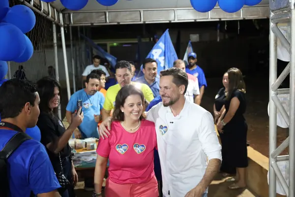 Reunião com a vereadora Selymare — foto 37