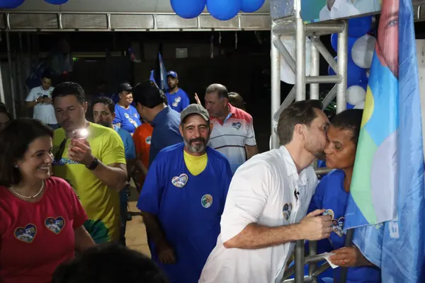 Reunião com a vereadora Selymare — foto 38