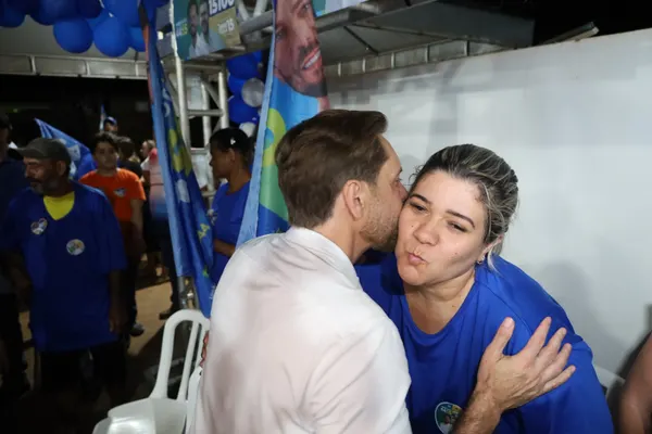 Reunião com a vereadora Selymare — foto 34