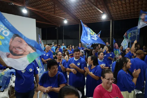Reunião com a vereadora Selymare — foto 35