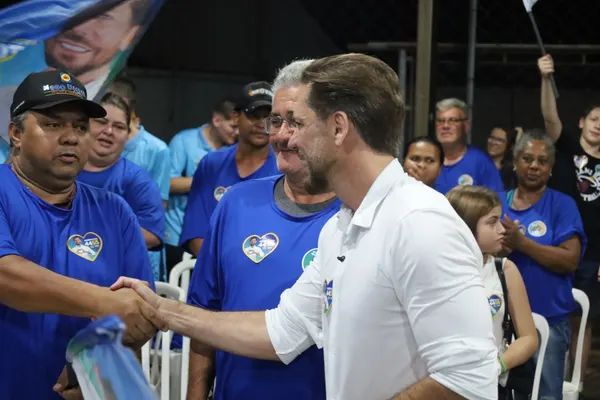 Reunião com a vereadora Selymare — foto 29
