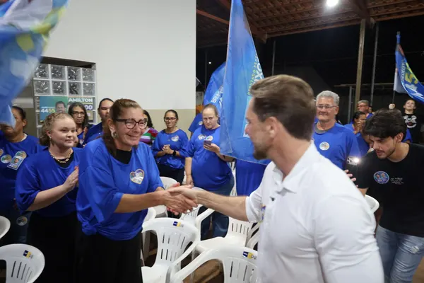 Reunião com a vereadora Selymare — foto 30