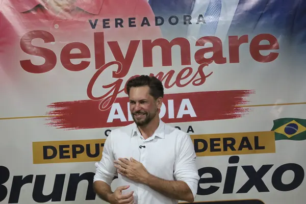 Reunião com a vereadora Selymare — foto 24