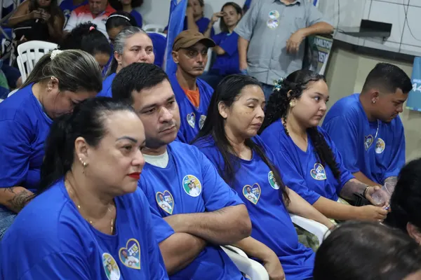Reunião com a vereadora Selymare — foto 20
