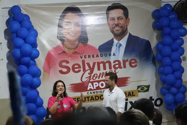 Reunião com a vereadora Selymare — foto 13