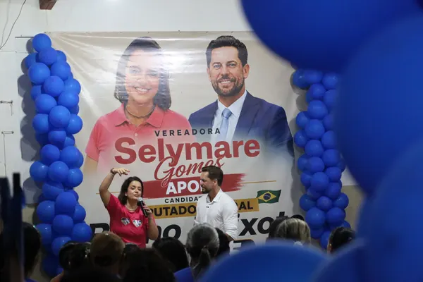 Reunião com a vereadora Selymare — foto 14