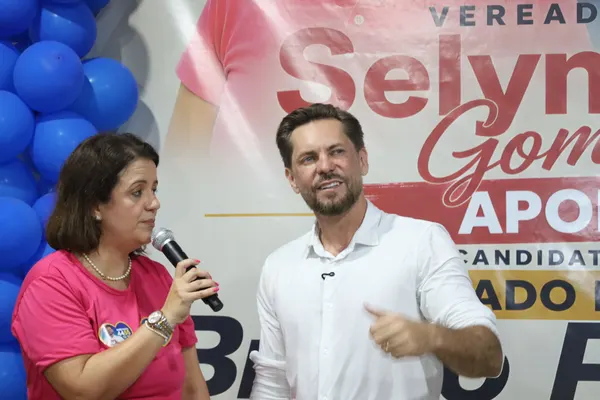 Reunião com a vereadora Selymare — foto 16
