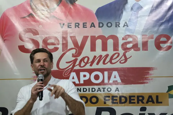 Reunião com a vereadora Selymare — foto 17
