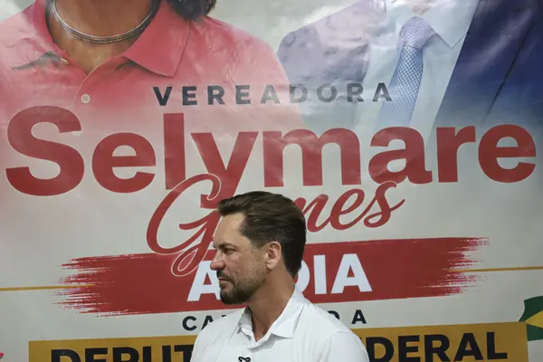 Reunião com a vereadora Selymare — foto 7